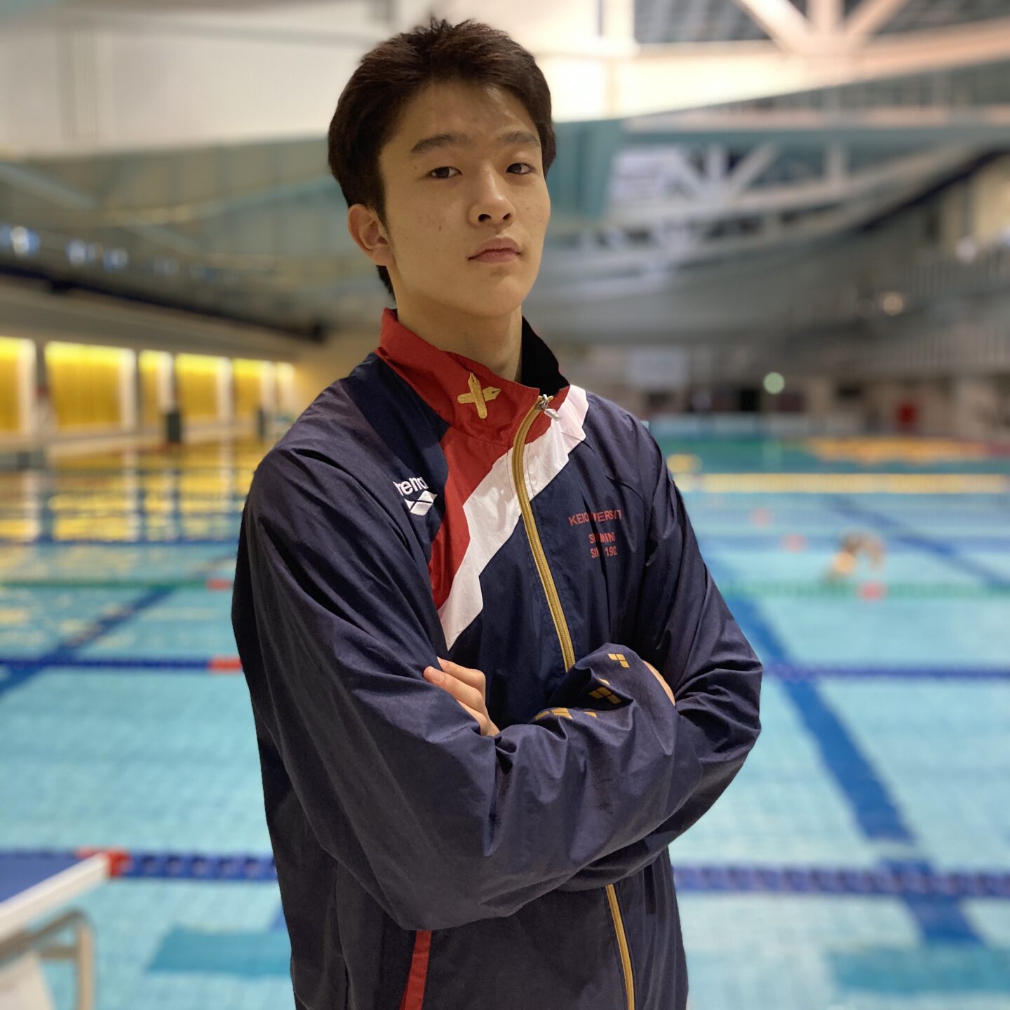 部員紹介 慶應義塾體育會水泳部競泳部門 公式サイト